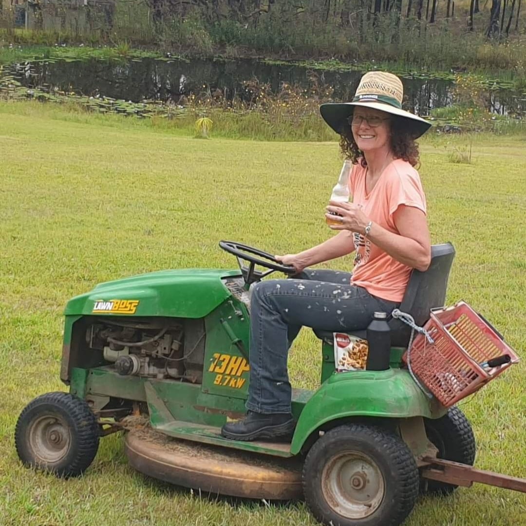 Spring has me green with&nbsp;envy