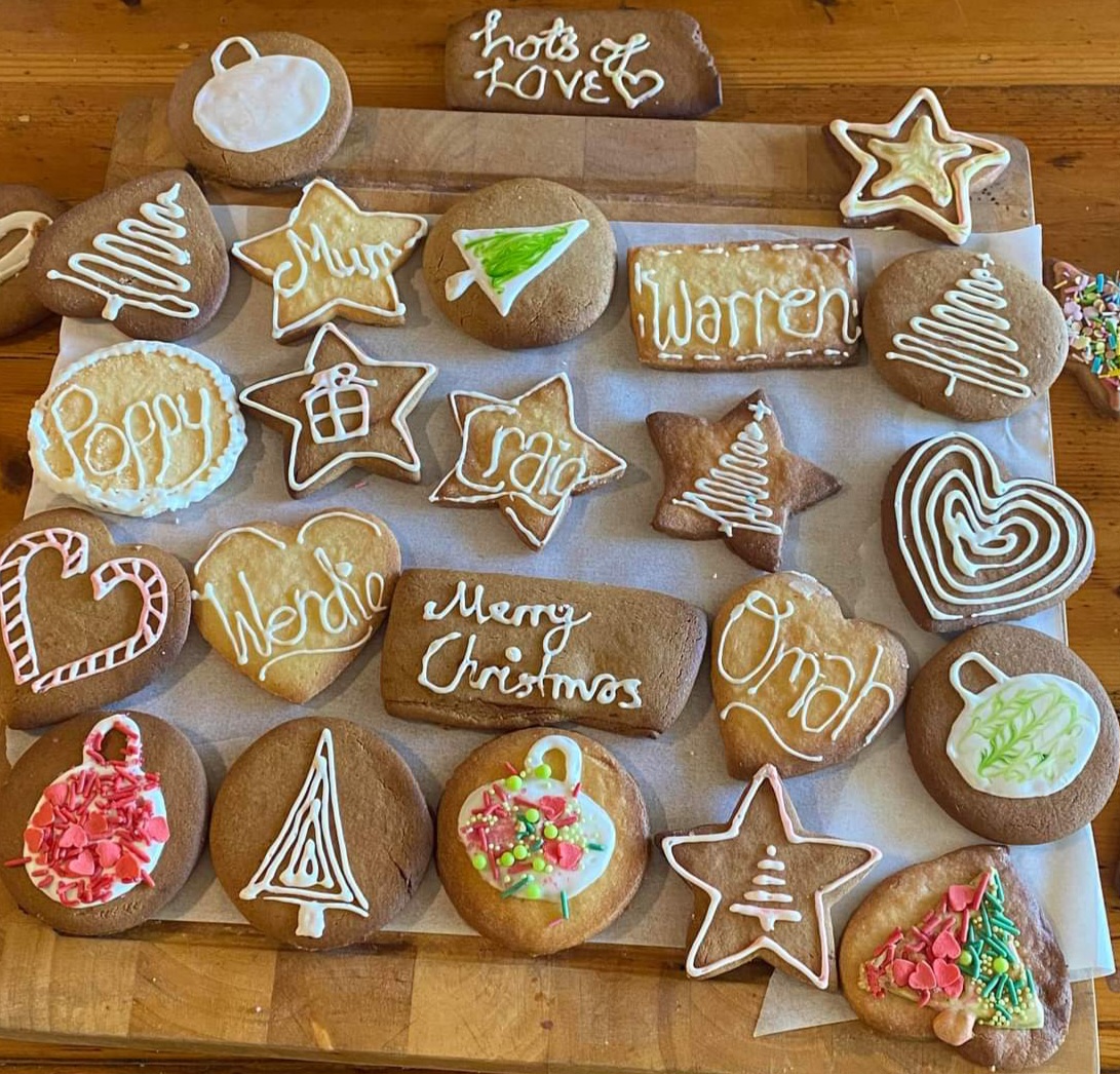 Drop in for Chaos, oh, I mean&nbsp;Christmas